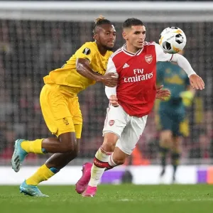 Arsenal's Torreira Faces Off Against Standard Liege's Bastien in Europa League Clash