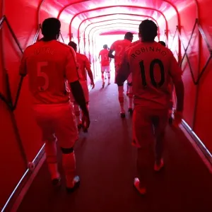 Arsenal's Toure Shines as Gunners Top Manchester City 2-0 in Premier League Showdown, Emirates Stadium, 2009 Arsenal's Toure Shines as Gunners Top Manchester City 2-0 in Premier League Showdown, Emirates Stadium, 2009