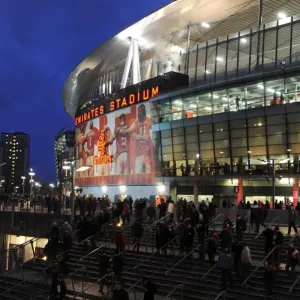 Arsenal's Triumph: 3-0 Victory over Wigan Athletic at Emirades Stadium Arsenal's Triumph: 3-0 Victory over Wigan Athletic at Emirades Stadium