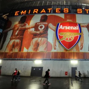 Arsenal's Triumph: 3-0 Victory over Wigan Athletic at Emirates Stadium Arsenal's Triumph: 3-0 Victory over Wigan Athletic at Emirates Stadium