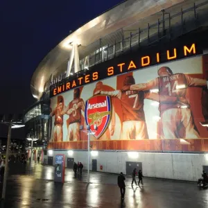 Arsenal's Triumph: 3-0 Victory over Wigan Athletic at Emirates Stadium Arsenal's Triumph: 3-0 Victory over Wigan Athletic at Emirates Stadium