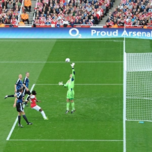 Arsenal's Triumph: 3-1 Over Stoke City in the Premier League at Emirates Stadium, October 2011