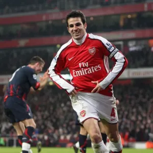 Arsenal's Triumph: 4-2 Victory Over Bolton Wanderers (2010) Arsenal's Triumph: 4-2 Victory Over Bolton Wanderers (2010)