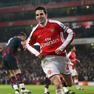 Arsenal's Triumph: 4-2 Victory over Bolton Wanderers (2010) Arsenal's Triumph: 4-2 Victory over Bolton Wanderers (2010)