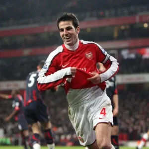 Arsenal's Triumph: 4-2 Victory Over Bolton Wanderers (2010) Arsenal's Triumph: 4-2 Victory Over Bolton Wanderers (2010)