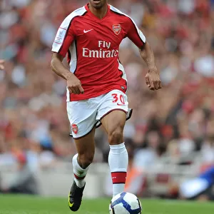 Arsenal's Triumph: Armand Traore Shines in 3-0 Victory over Rangers, Emirates Cup 2009