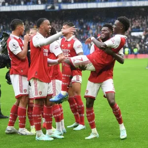 Arsenal's Triumph over Chelsea: A Hard-Fought Victory in the Premier League