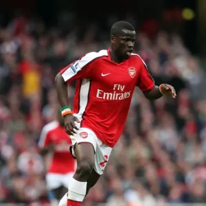 Arsenal's Triumph: Eboue Shines in 3-1 Victory over Birmingham City (Oct 17, 2009) Arsenal's Triumph: Eboue Shines in 3-1 Victory over Birmingham City (Oct 17, 2009)