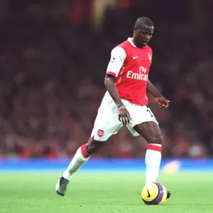 Arsenal's Triumph: Eboue's 3-0 Victory Over Liverpool, FA Premier League, Emirates Stadium (12/11/06) Arsenal's Triumph: Eboue's 3-0 Victory Over Liverpool, FA Premier League, Emirates Stadium (12/11/06)