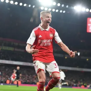 Arsenal's Triumph: Eddie Nketiah's Hat-Trick vs Manchester United (2022-23)