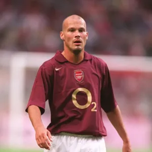 Arsenal's Triumph Print: Amsterdam 2005 Arsenal's Triumph Print: Amsterdam 2005