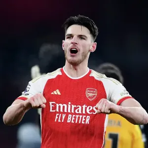 Arsenal's Triumph: Hard-Fought Victory Over Wolverhampton Wanderers in the 2023-24 Premier League