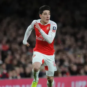 Arsenal's Triumph: Hector Bellerin's Game-Winning Performance in FA Cup Victory over Sunderland (1/9/15) Arsenal's Triumph: Hector Bellerin's Game-Winning Performance in FA Cup Victory over Sunderland (1/9/15)