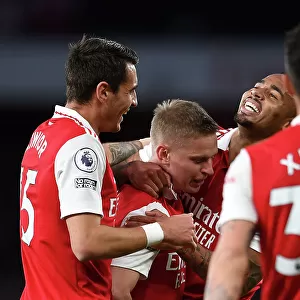 Arsenal's Triumph: Jesus Scores Third as Gunners Beat Chelsea in Epic Premier League Showdown (2022-23)