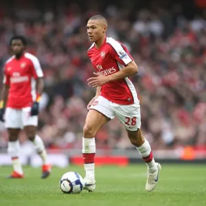 Arsenal's Triumph: Kieran Gibbs Stars in 3-1 Victory over Birmingham City (2009) Arsenal's Triumph: Kieran Gibbs Stars in 3-1 Victory over Birmingham City (2009)