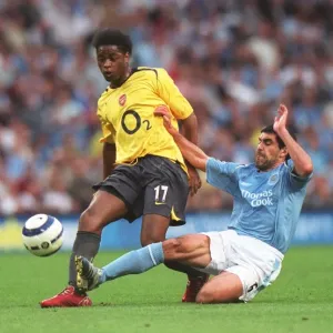 Arsenal's Triumph: Manchester City 3-1 (2006)