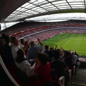 Arsenal's Triumph: Unforgettable 6-1 Victory Over Southampton in the Premier League Arsenal's Triumph: Unforgettable 6-1 Victory Over Southampton in the Premier League
