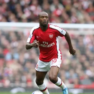 Arsenal's Triumph: William Gallas Leads the Way in 3:1 Victory over Birmingham City (17/10/09) Arsenal's Triumph: William Gallas Leads the Way in 3:1 Victory over Birmingham City (17/10/09)