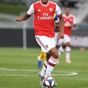 Arsenal's Tyreece John-Jules in Action during Colorado Rapids Pre-Season Friendly (2019-20)
