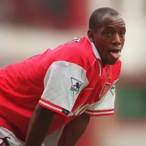 Arsenal's Unforgettable Double: The Champion's League and Premier League Victory with Ian Wright, 1997/98