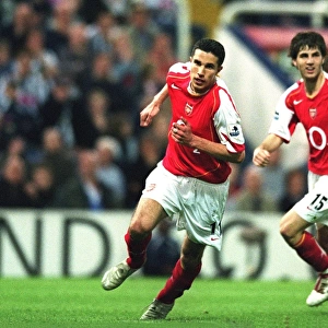 Arsenal's Unforgettable Legend: Robin van Persie - The Striker
