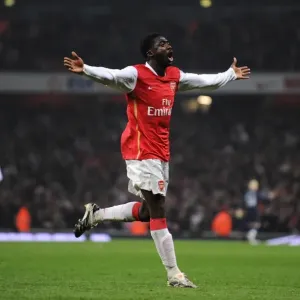 Arsenal's Unforgettable Strike: Kolo Toure's Thrilling Goal vs. Middlesbrough, 2007 Arsenal's Unforgettable Strike: Kolo Toure's Thrilling Goal vs. Middlesbrough, 2007