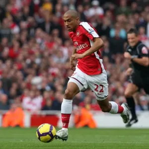 Arsenal's Unforgettable Triumph: Clichy's Emotional Celebration After Arsenal's 3-0 Victory Over Tottenham Hotspur (31/10/09) Arsenal's Unforgettable Triumph: Clichy's Emotional Celebration After Arsenal's 3-0 Victory Over Tottenham Hotspur (31/10/09)