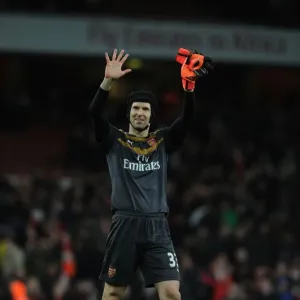 Arsenal's Unforgettable Victory: Petr Cech's Saving Grace Against Everton (2015/16) Arsenal's Unforgettable Victory: Petr Cech's Saving Grace Against Everton (2015/16)