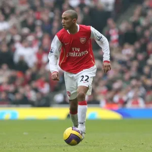 Arsenal's Unheralded Hero: Gael Clichy Leads the Way in Arsenal's 2-1 Victory Over Tottenham Hotspur (December 22, 2007, Emirades Stadium) Arsenal's Unheralded Hero: Gael Clichy Leads the Way in Arsenal's 2-1 Victory Over Tottenham Hotspur (December 22, 2007, Emirades Stadium)