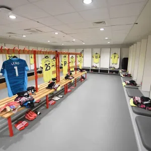 Arsenal's United Focus: Pre-Match Huddle at Anfield, Premier League 2021-22