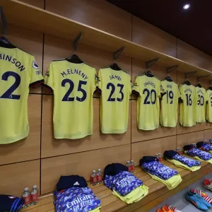 Arsenal's Unity Before Battle: The Pre-Match Huddle vs Aston Villa, Premier League 2021-22 Arsenal's Unity Before Battle: The Pre-Match Huddle vs Aston Villa, Premier League 2021-22