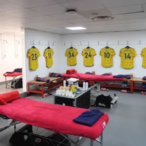 Arsenal's Unity: The Pre-Match Huddle Before Battle against AFC Bournemouth, Premier League 2019-20