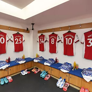 Arsenal's Unity: The Pre-Match Huddle vs Chelsea, Premier League 2021-22