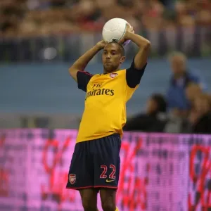 Arsenal's Unstoppable Victory: Gael Clichy Shines in Champions League Clash vs. FC Twente (2008) Arsenal's Unstoppable Victory: Gael Clichy Shines in Champions League Clash vs. FC Twente (2008)