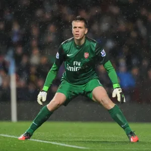 Arsenal's Unyielding Guardian: Wojciech Szczesny at Aston Villa (2012-13)