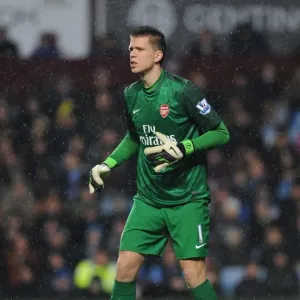 Arsenal's Unyielding Guardian: Wojciech Szczesny at Aston Villa (2012-13)