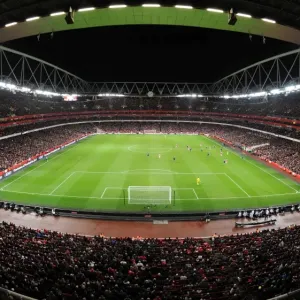 Arsenal's Victory: 1-0 over Stoke City in the Premier League at Emirates Stadium (February 23, 2011)