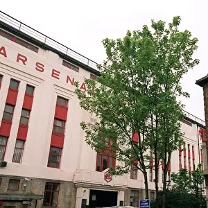 Arsenal's Victory: Arsenal Stadium, Highbury, London - Arsenal 4:2 Tottenham Hotspur, FA Premiership (2006)
