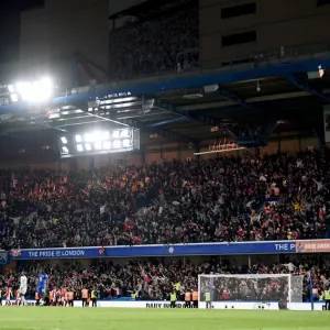 Arsenal's Victory Celebration: Chelsea vs. Arsenal, Premier League 2021-22