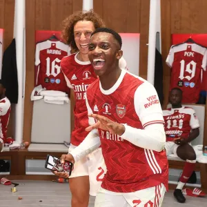 Arsenal's Empty Victory: FA Cup Triumph over Chelsea at Wembley Amidst the Pandemic Arsenal's Empty Victory: FA Cup Triumph over Chelsea at Wembley Amidst the Pandemic