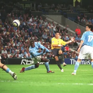 Arsenal's Victory: Manchester City 1-3