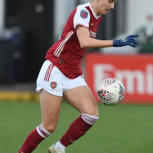 Arsenal's Vivianne Miedema in Action during FA WSL Match against Everton Women Arsenal's Vivianne Miedema in Action during FA WSL Match against Everton Women
