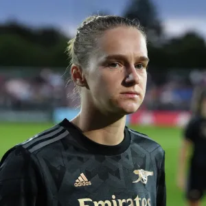 Arsenal's Vivianne Miedema Faces Off Against AFC Ajax in UEFA Women's Champions League Qualifier Arsenal's Vivianne Miedema Faces Off Against AFC Ajax in UEFA Women's Champions League Qualifier