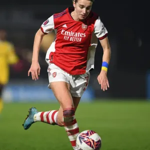 Arsenal's Vivianne Miedema Shines in FA WSL Clash Against Reading