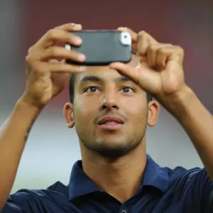 Arsenal's The Walcott Shines in 4-0 Win Over Malaysia XI at Bukit Jalil Stadium