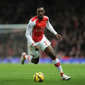 Arsenal's Welbeck in Action: Arsenal vs. Newcastle United, Premier League 2014/15 Arsenal's Welbeck in Action: Arsenal vs. Newcastle United, Premier League 2014/15