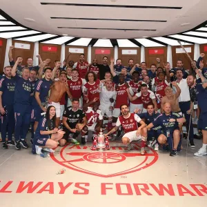 Arsenal's Empty Wembley FA Cup Victory Over Chelsea (2020) Arsenal's Empty Wembley FA Cup Victory Over Chelsea (2020)