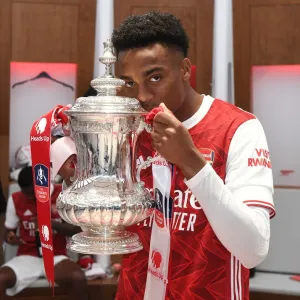 Arsenal's Empty Wembley Triumph: FA Cup Victory Over Chelsea Amidst the Pandemic Arsenal's Empty Wembley Triumph: FA Cup Victory Over Chelsea Amidst the Pandemic