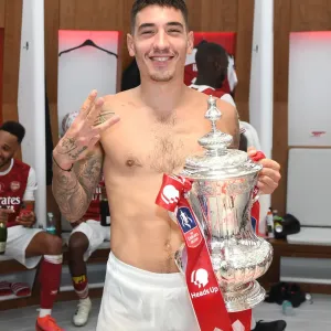 Arsenal's Empty Wembley Victory: FA Cup Triumph Over Chelsea Amidst Pandemic Arsenal's Empty Wembley Victory: FA Cup Triumph Over Chelsea Amidst Pandemic