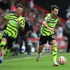 Arsenal's White and Vieira Tactics: AFC Bournemouth vs Arsenal, 2023-24 Premier League Arsenal's White and Vieira Tactics: AFC Bournemouth vs Arsenal, 2023-24 Premier League